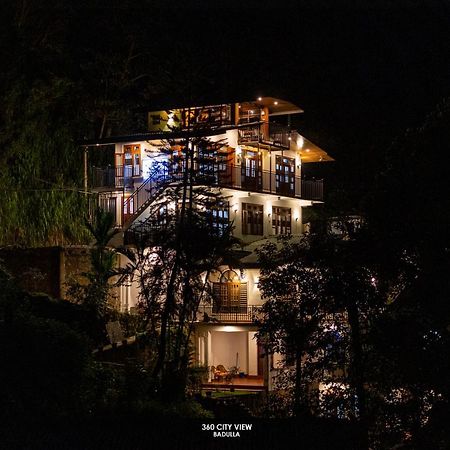 360 City View Badulla Exterior foto