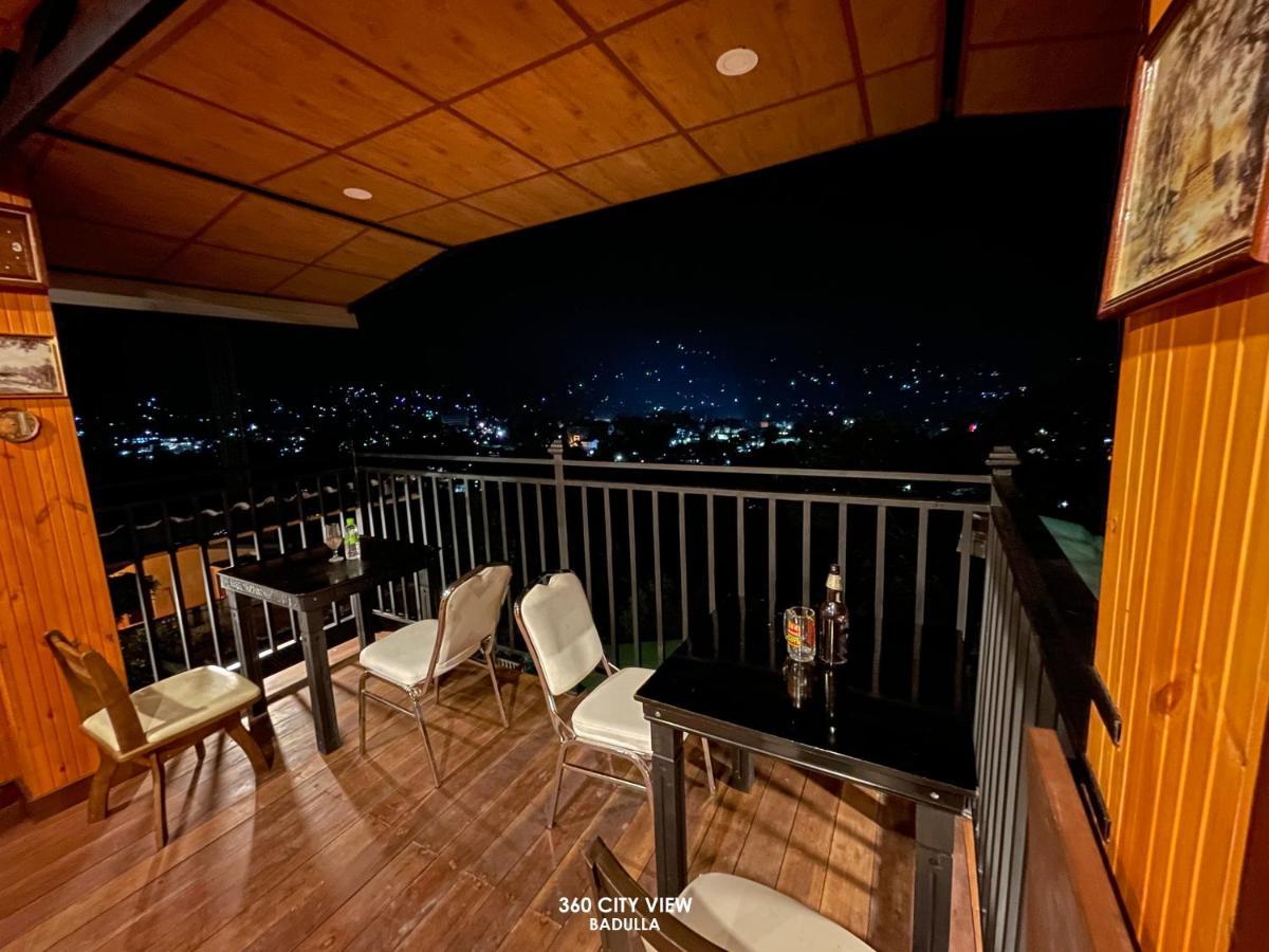 360 City View Badulla Exterior foto