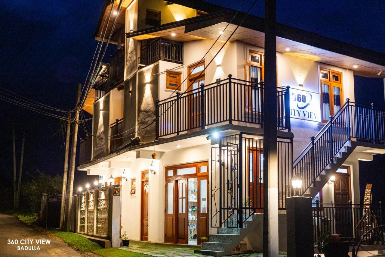 360 City View Badulla Exterior foto