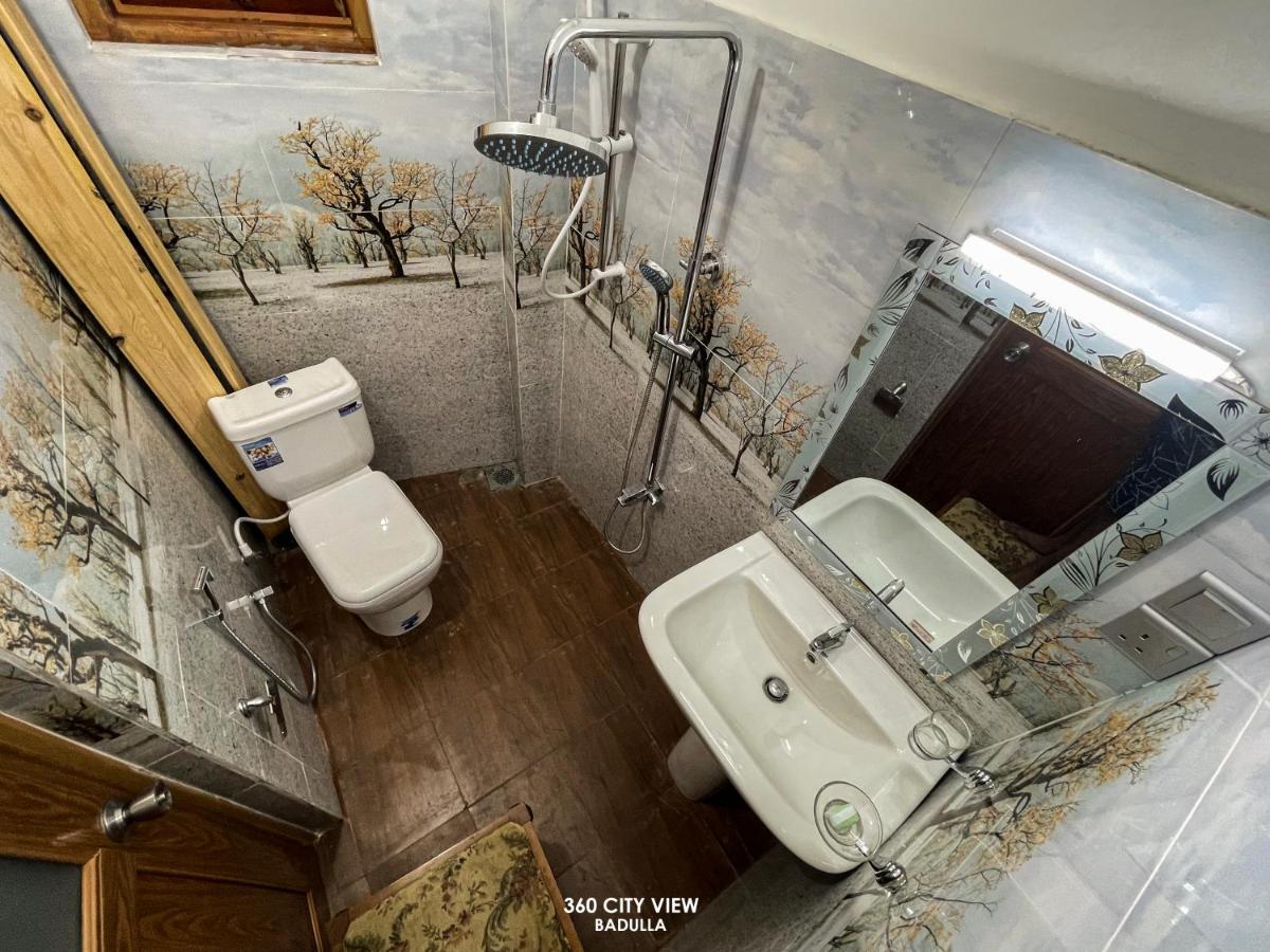360 City View Badulla Exterior foto